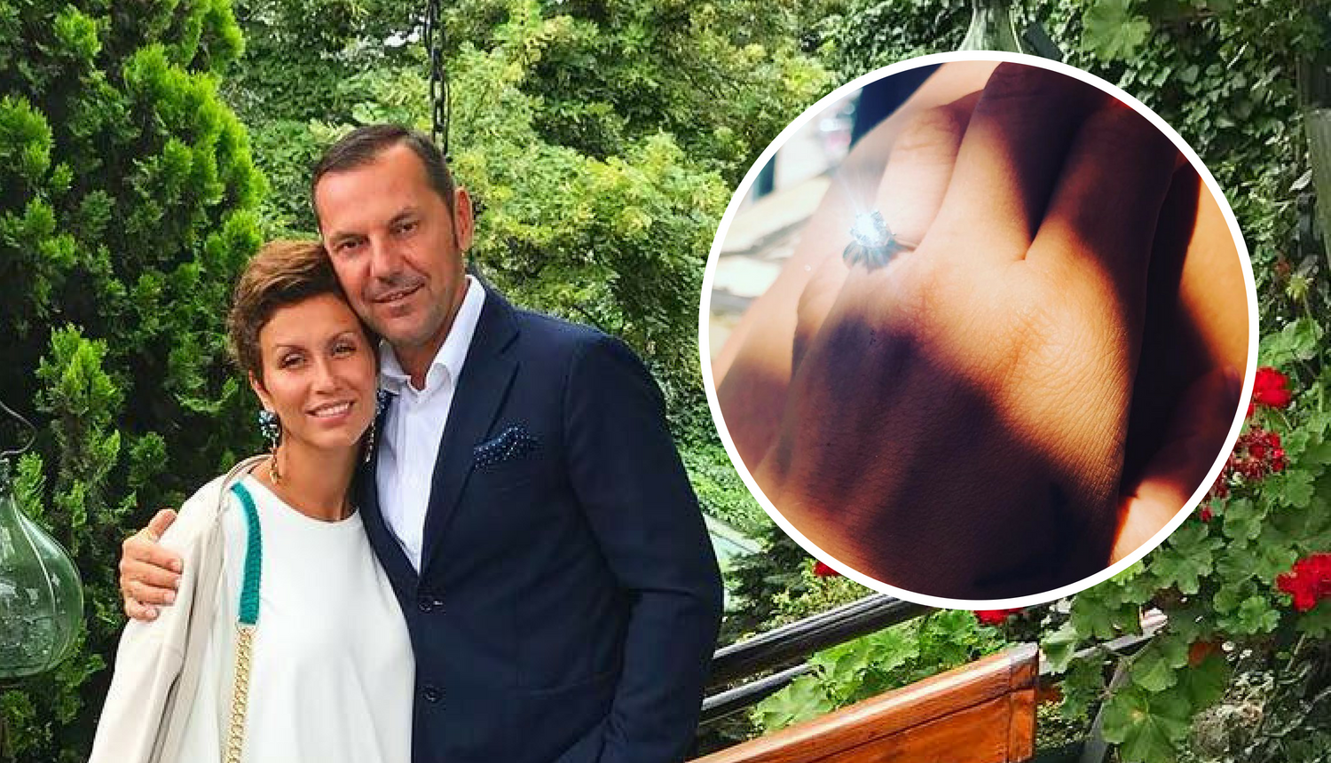 Ana Gruica pokazala zaručnički prsten: 'Pa kako ne bi rekla da'
