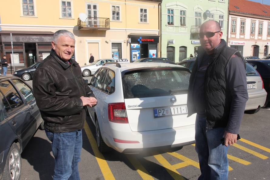 Ukrao mu i spalio taksi: 'Nisam znao na što je sve spreman..'