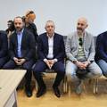 FOTO Plenkovićeva četiri bivša ministra na sudu. Tolušić pustio bradu, evo kako danas izgleda