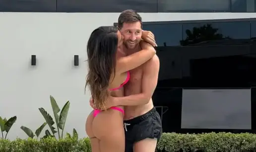 FOTO Antonella zavela Messija dok su bili djeca, a Laura Olma nakon razvoda. Tko &cacute;e slaviti?