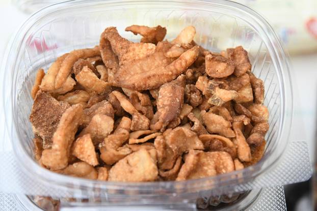 Održana tradicionalna Hlebinska čvarkijada