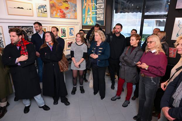 Zagreb: Predstavljanje maslinovog ulja Cadenela Novello 2025