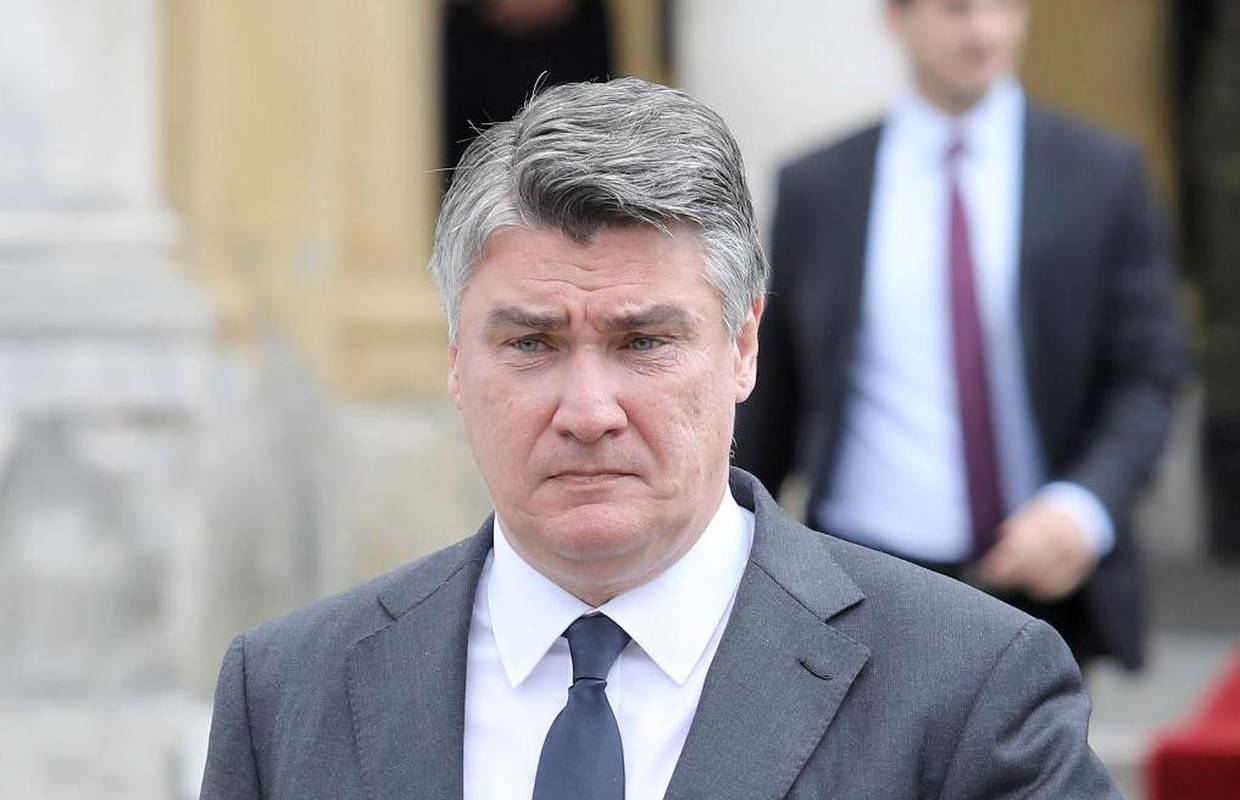 Bošnjački zatočenici osudili Milanovićevu dodjelu odličja dvijema postrojbama HVO-a