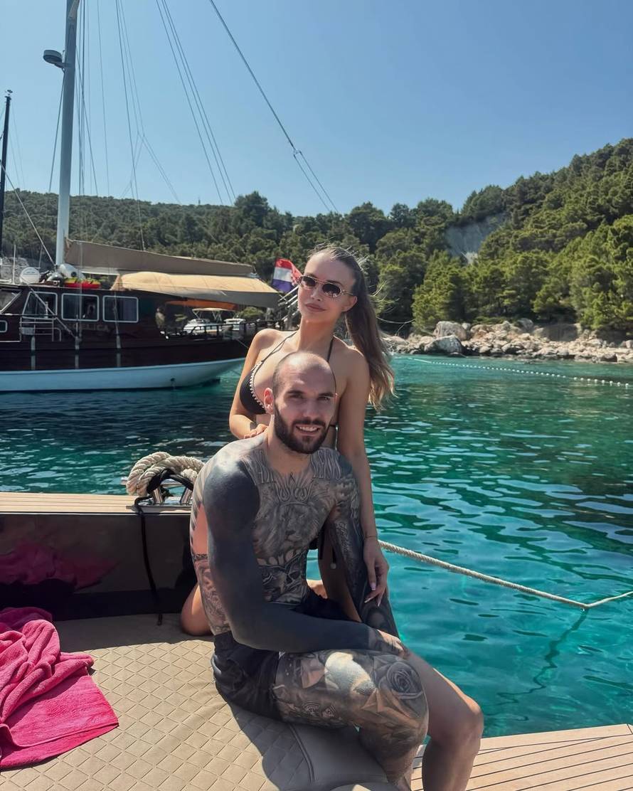 Hajdukovac Kalik i zaručnica će uskoro pred oltar! Zna se i gdje