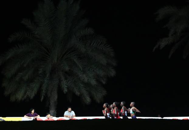 World Athletics Championships - Doha 2019