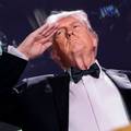 Godine pritiska i stalne ugroze: Na Trumpovom licu vidi se &scaron;ok, bijes koji tinja i iscrpljenost
