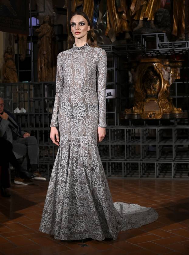 Zagreb: Modna revija Duchessa u MGZ