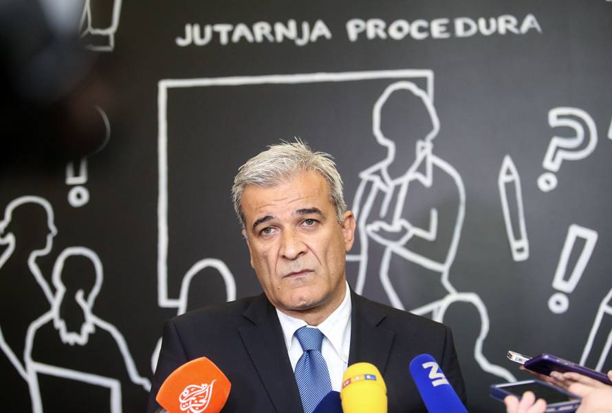 Ramljak: Ivica Todorić ostaje u Nadzornom odboru Agrokora