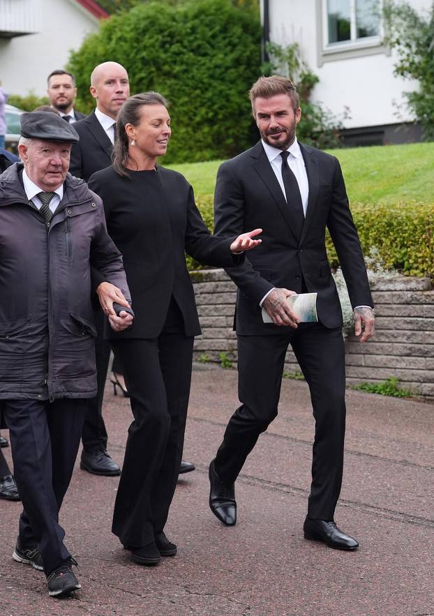 Švedska: Posljednji ispra?aj legendarnog trenera Svena-Gorana Erikssona