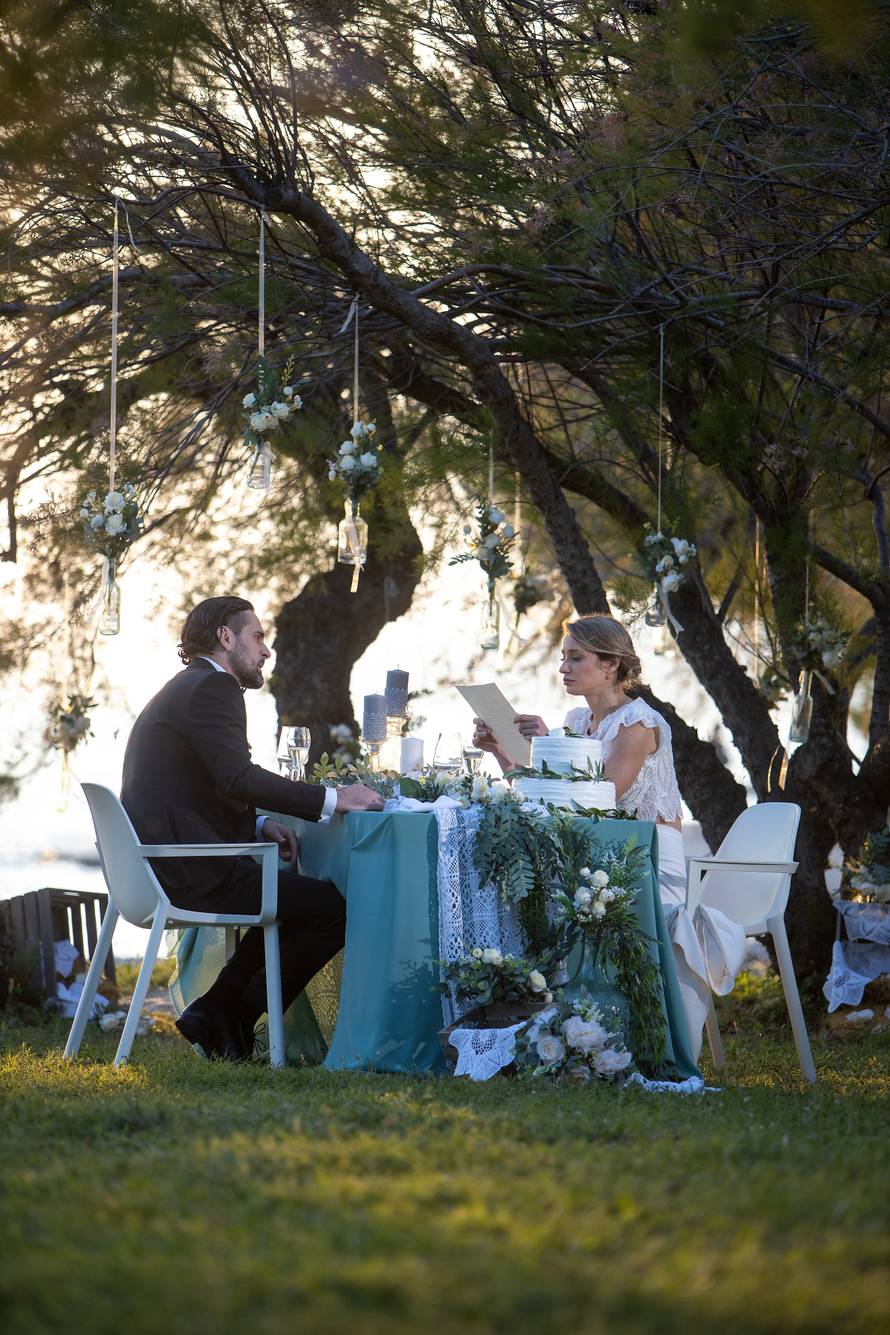 ANKETA Što vi mislite? Hoće li Saša i Bojan te Hedviga i Zoran uspjeti u emisiji 'Brak na prvu'?