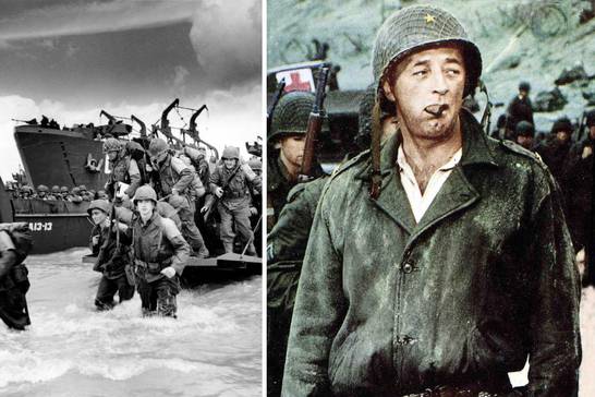 VIDEO Hrvat junak Normandije: S cigarom i pištoljem vodio je  saveznike do velike pobjede...