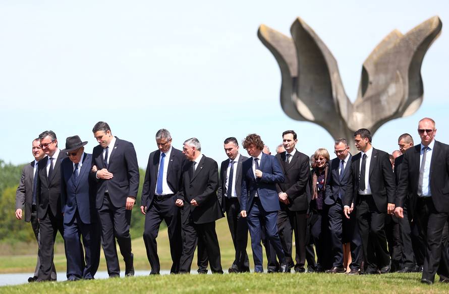 'Jasenovac je mjesto bola, ovo ne smije biti mjesto mržnje'