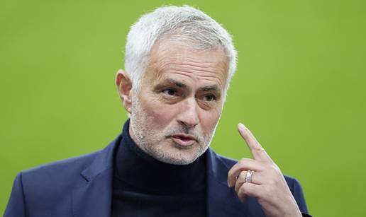 SLU&Zcaron;BENO JE Jose Mourinho novi je trener Real Madrida!