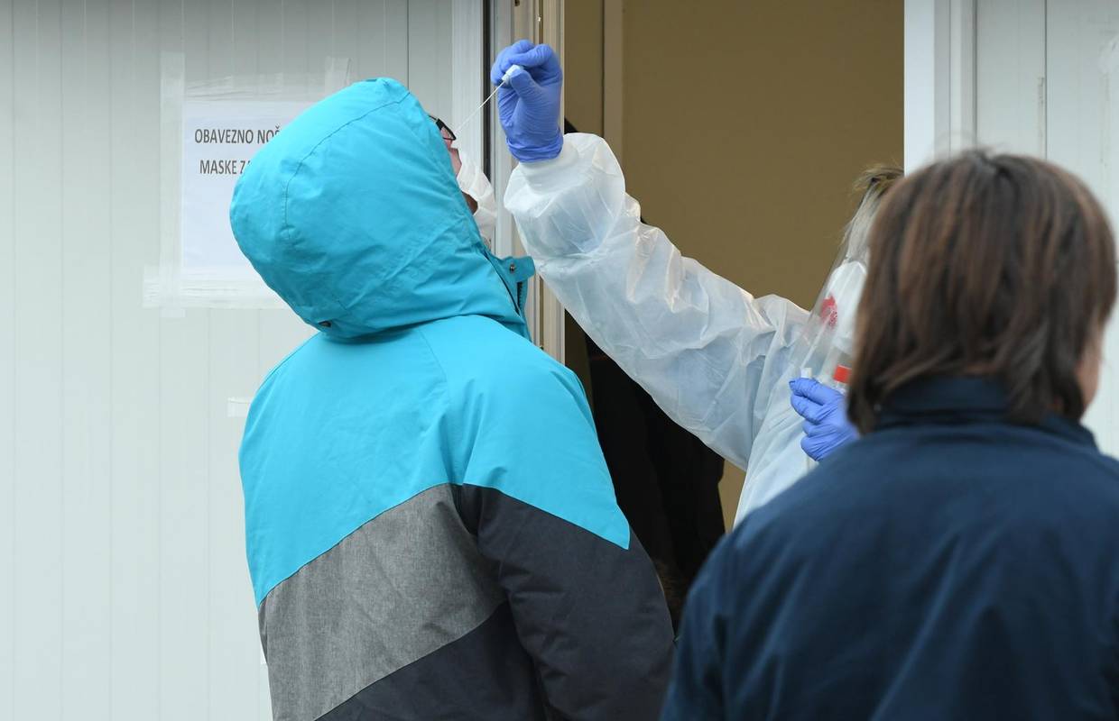 U Sisačko-moslavačkoj županiji 62 nova slučaja zaraze covidom