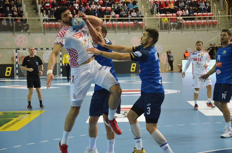 Pobjeda je izmakla za dlaku: 'Kauboji' su remizirali s BiH