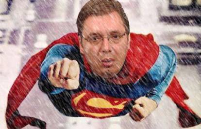 Umjesto heroj 'Čika Spasoje' Vučić postao predmet sprdnje