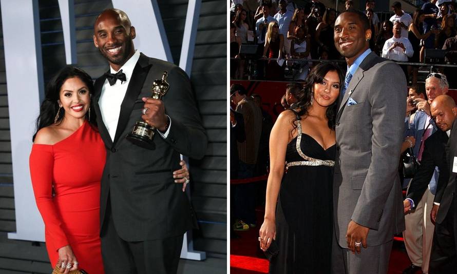 Vanessa Bryant: Najviše mi fali tvoje 'dobar dan, princezice'