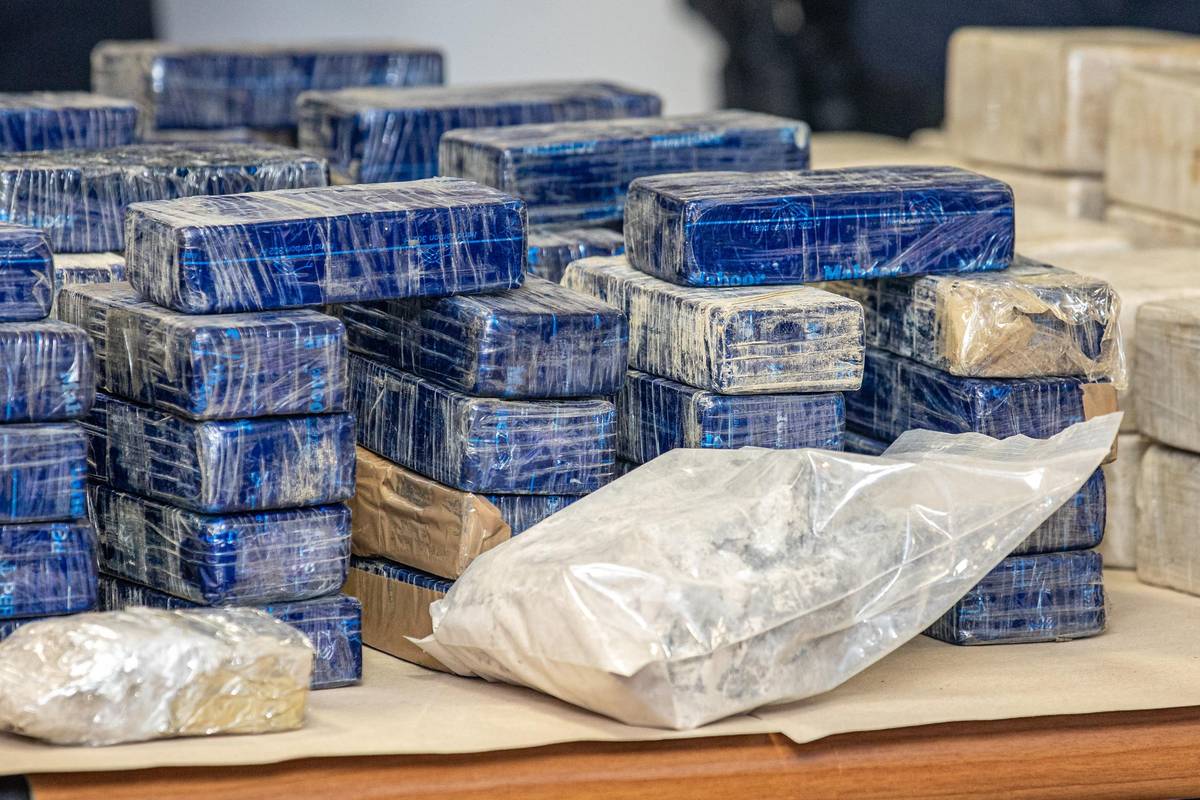 USKOK: Razbijena šesteročlana skupina dilera kokaina i proizvođača amfetamina