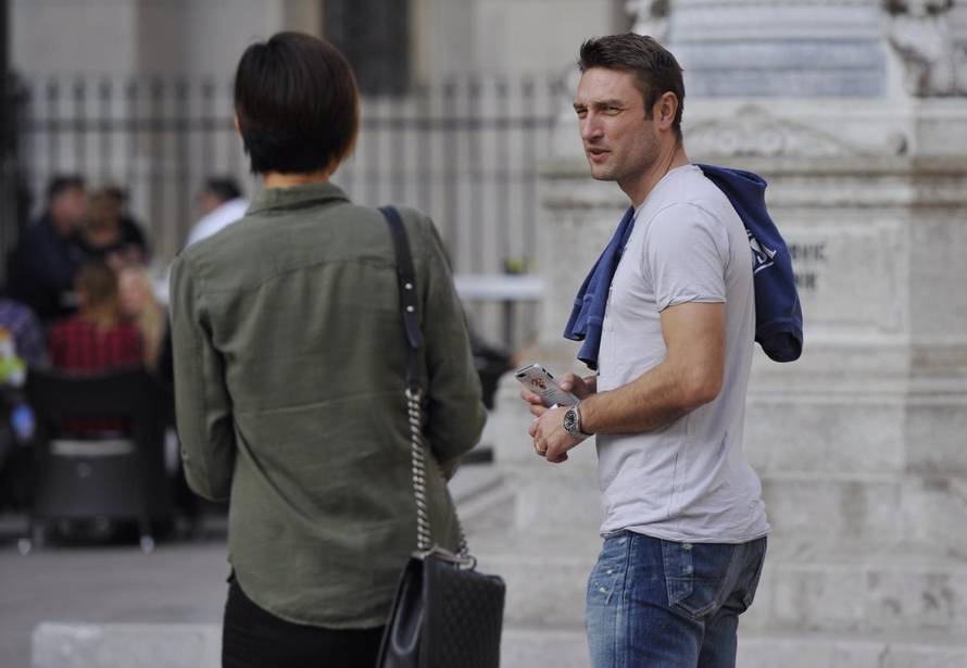 'Anica je jako temperamentna, ali daruje nogometne dresove’