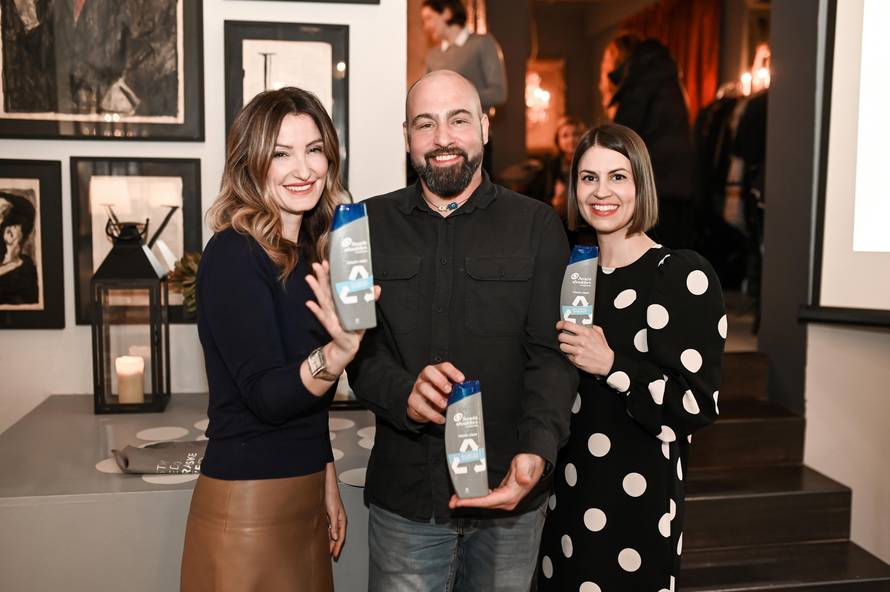 Udruga Rokotok i Head & Shoulders u otočnom izazovu