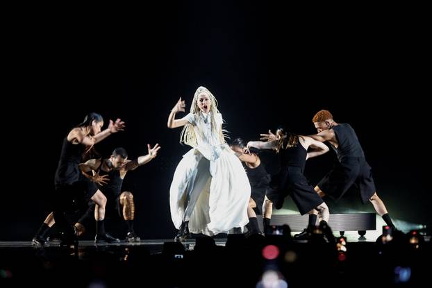 Grand Final of the 2026 Eurovision Song Contest, in Vienna