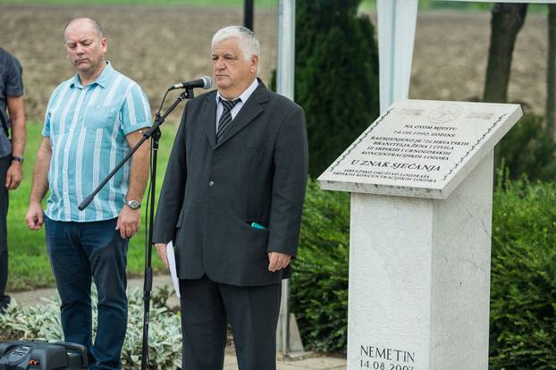 Obilježavanje 28. obljetnice posljednje razmjene logoraša u Nemetinu