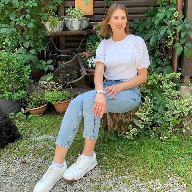 FOTO Najveća Jakirova podrška. Tko je supruga bivšeg trenera Dinama koji lovi Premier ligu?
