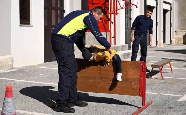 Zagreb: Dani otvorenih vrata u JVP Zagreb