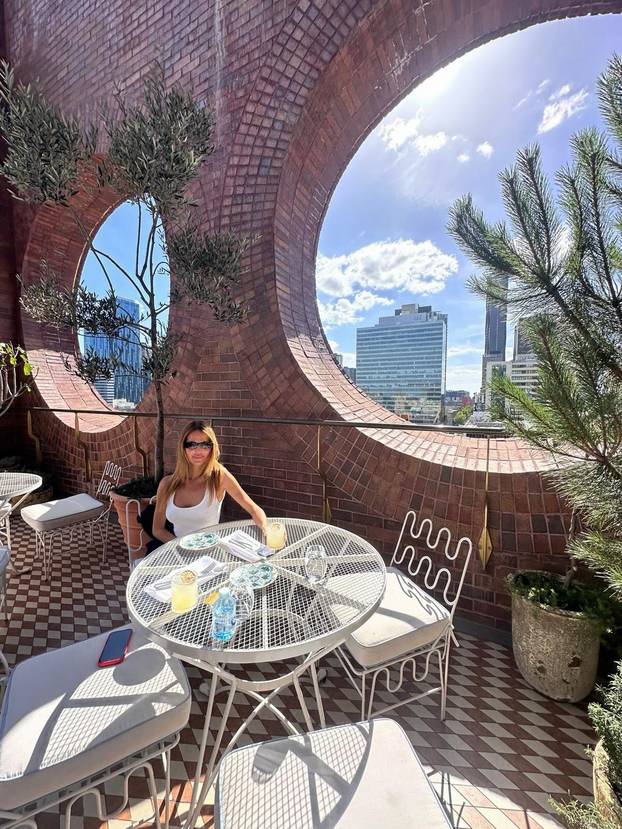 FOTO Jeste li ikad vidjeli ovakvu umjetnicu? Ona je 'nude artist', a njezino tijelo oduzima dah