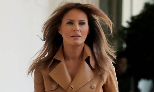 FOTO Najbolji i najgori outfiti Melanije Trump kao prve dame