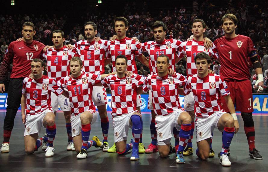 'Nije ovo slučajno, Hrvatska je u futsalu među Top 5 u Europi'