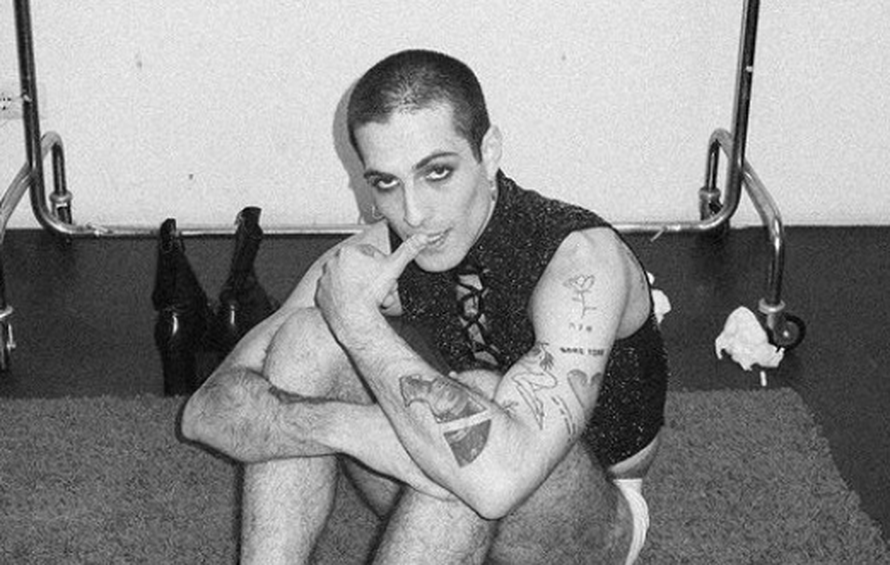 Frontmen Maneskina zabrinuo fanove: 'Pogledaj se na što ličiš, želimo natrag starog Damiana'