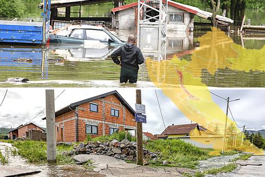 DHMZ poslao važno upozorenje: Opasno vrijeme, zaštitite sebe i imovinu. Alarm za cijelu zemlju!