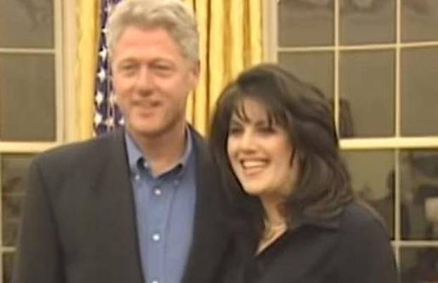 Sjećate li se Monike Lewinsky? Imala je aferu s Clintonom. Pogledajte kako izgleda sada