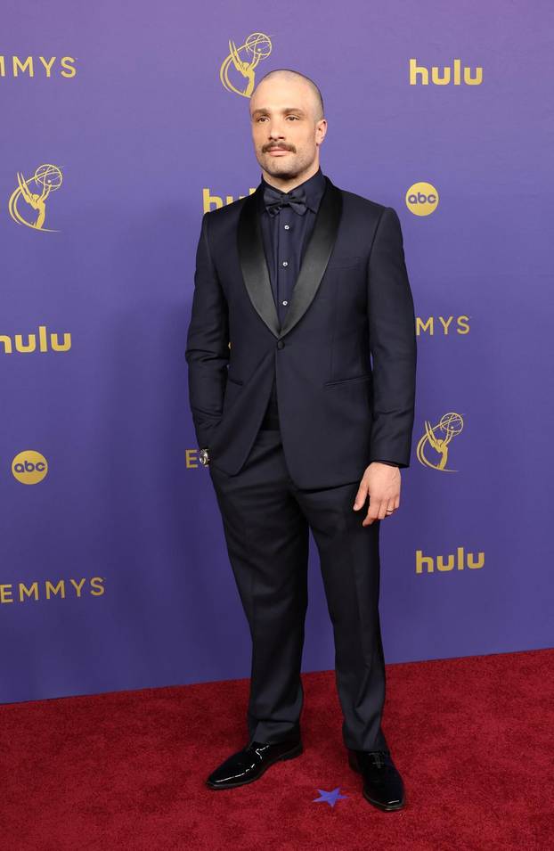 The 76th Primetime Emmy Awards in Los Angeles