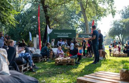 Ne propustite - koktel od špeka i zero waste kuhanje čekaju vas na Ekotlonu 4. listopada