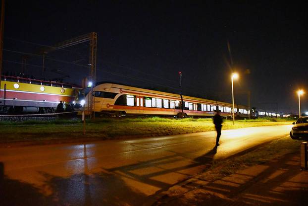 Slavonski Brod: Dvije žen​ske osobe poginule u naletu vlaka​.