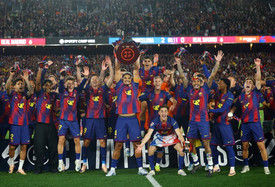 LaLiga - FC Barcelona v Real Madrid