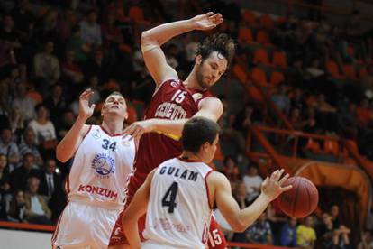 Cedevita u finalu: Lakoćom su svladali Jolly i na Baldekinu