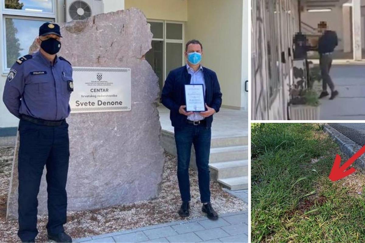 Ispovijest junaka iz Zadra: 'Moji prijatelji i ja ćemo pripaziti na dječaka, samo neka me nazove'