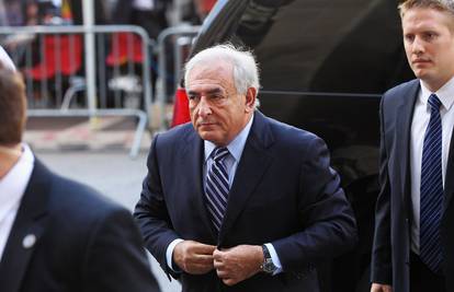 Strauss-Kahna pustili nakon ispitivanja zbog prostitucije 