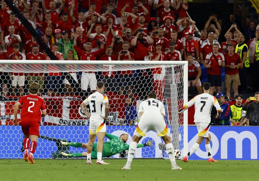 Euro 2024 - Round of 16 - Germany v Denmark