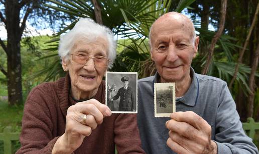 Vječna ljubav: 'Volimo se 77 godina, još od Uskrsa 1942.'