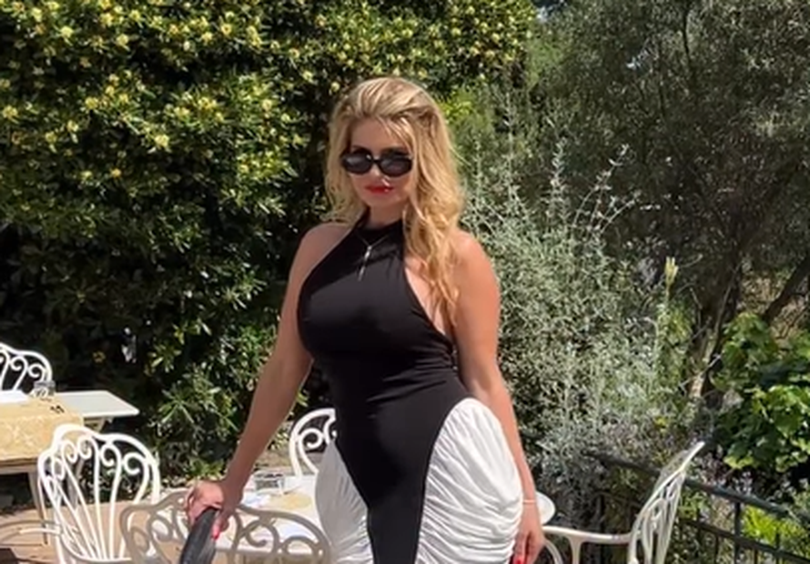 Mama Renata veseli se proljeću u novoj haljini: 'Slatki svibanj!'