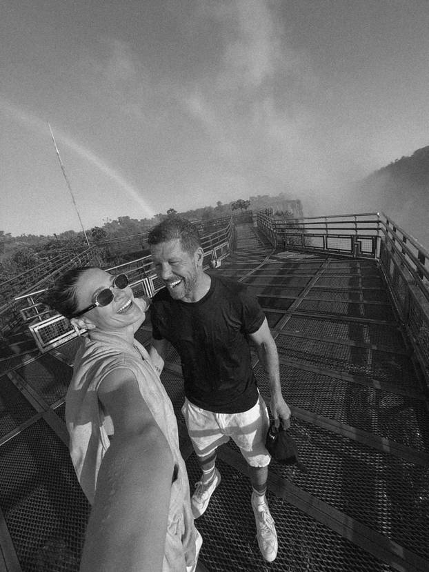 Koga ljubi Atleticov junak? Ona je model i televizijsko lice, a Simeonea opisuje kao smirenog