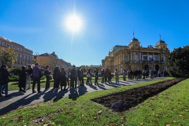Zagreb: Počela prodaja ulaznica za balet Orašar