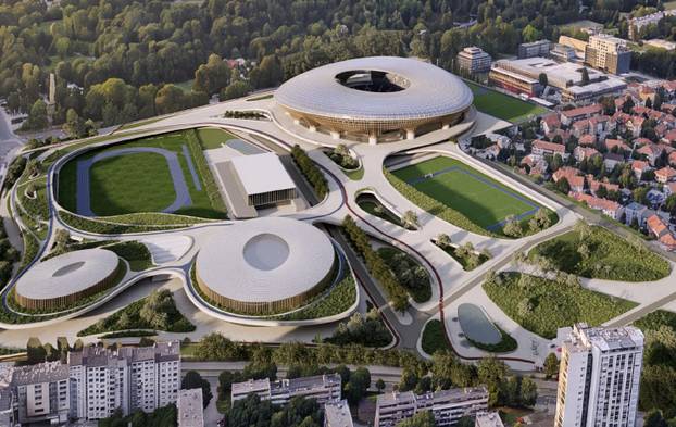 FOTO Ovo je svih 88 dizajna novog Maksimira s natječaja! Evo što je o svakom rekao žiri