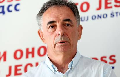 Milorad Pupovac: Nadam se da ću moći u petak biti u Škabrnji