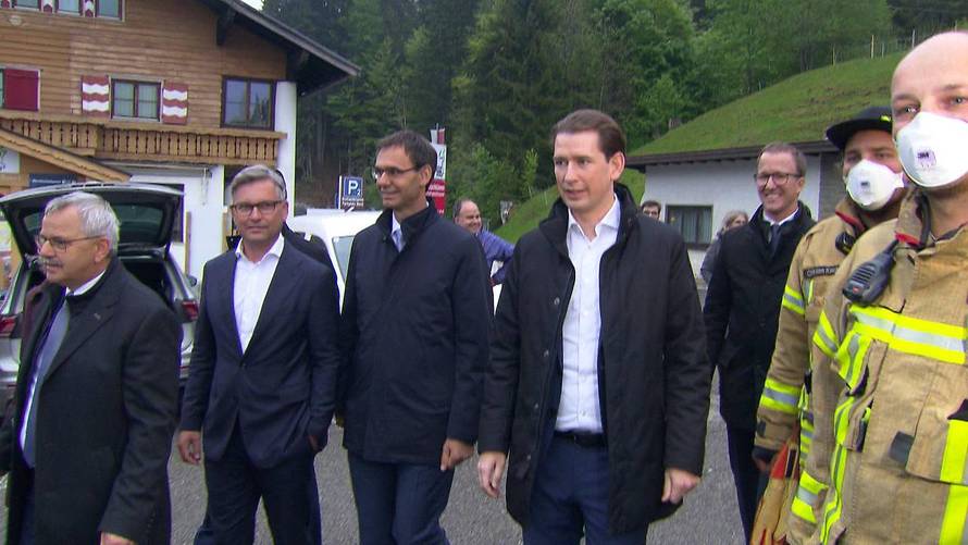 U Austriji pale maske, kancelar prijavljen zbog kršenja pravila