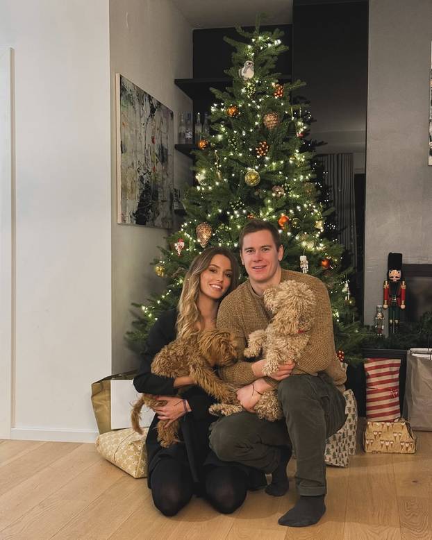 FOTO Tko je Zubčićeva zaručnica Ana? Obožava tjelovježbu,  a sve je pokrenula jedna poruka...